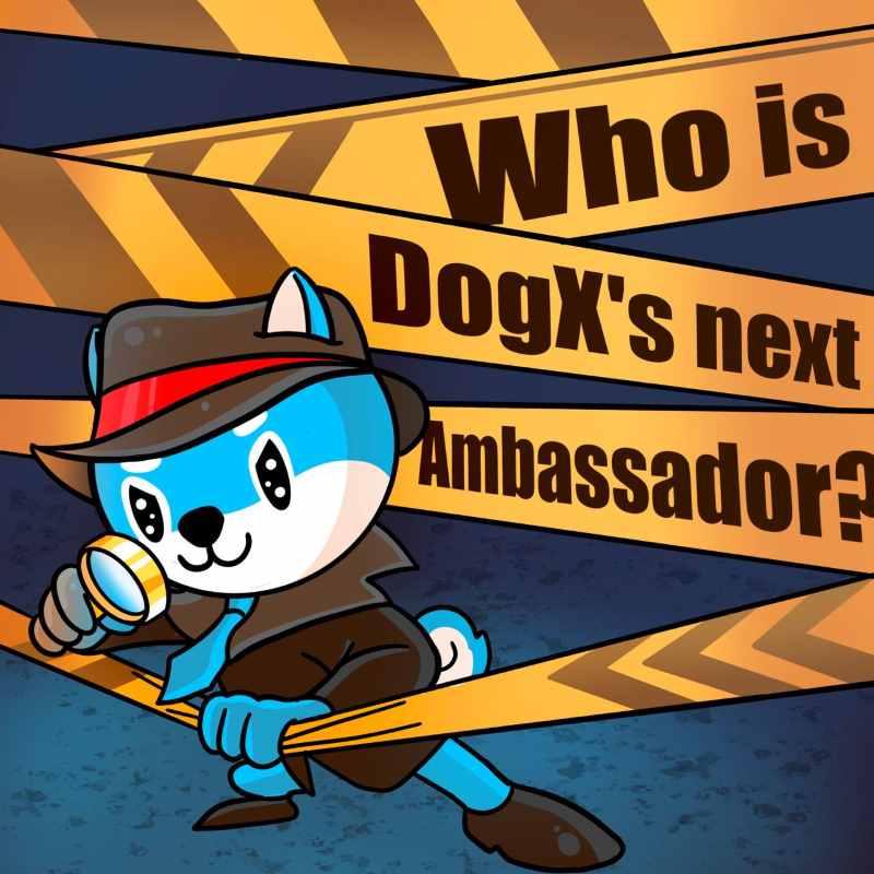 DogX Ambassador