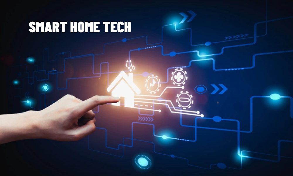 5 Smart Home Tech Innovations