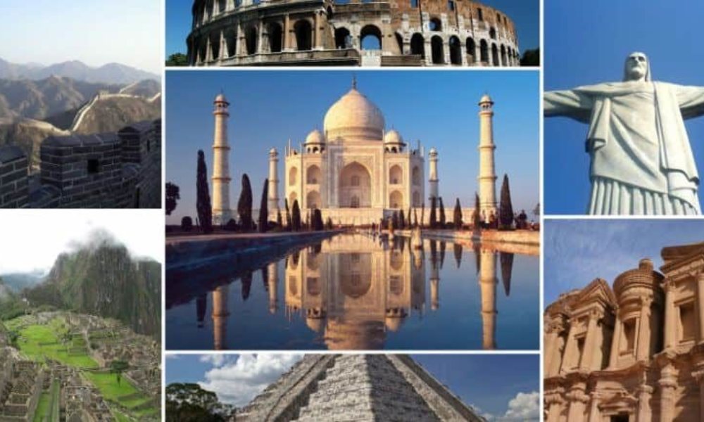 7 Architectural Wonders of the World