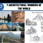 7 Architectural Wonders of the World: Masterpieces That Shaped Human Civilization