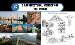 7 Architectural Wonders of the World