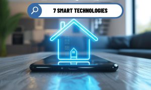7 Smart Technologies