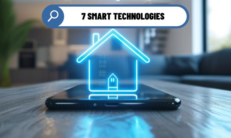 7 Smart Technologies Reshaping the Foundations of a Decentralized Future