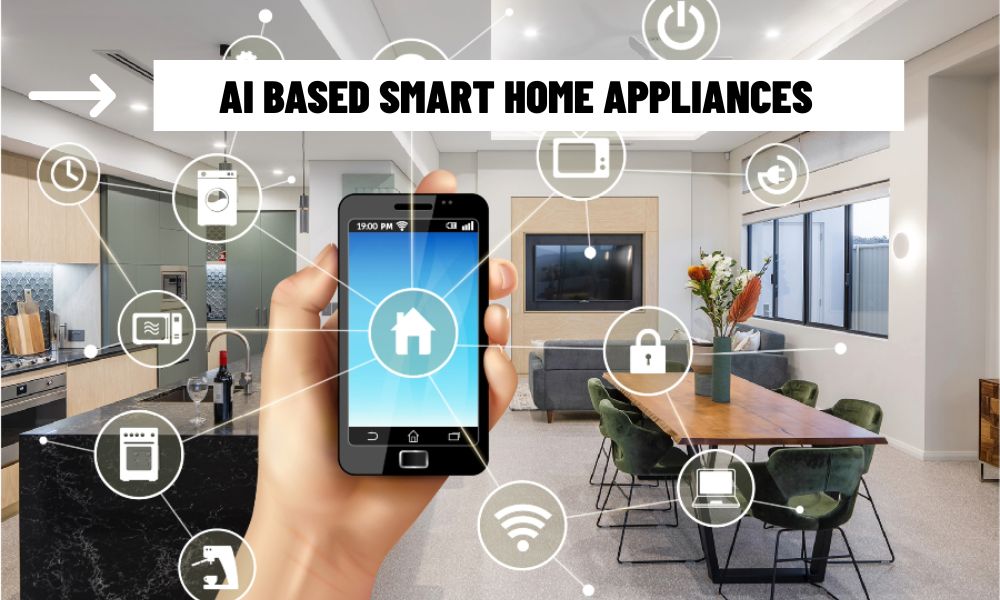 AI Based Smart Home Appliances