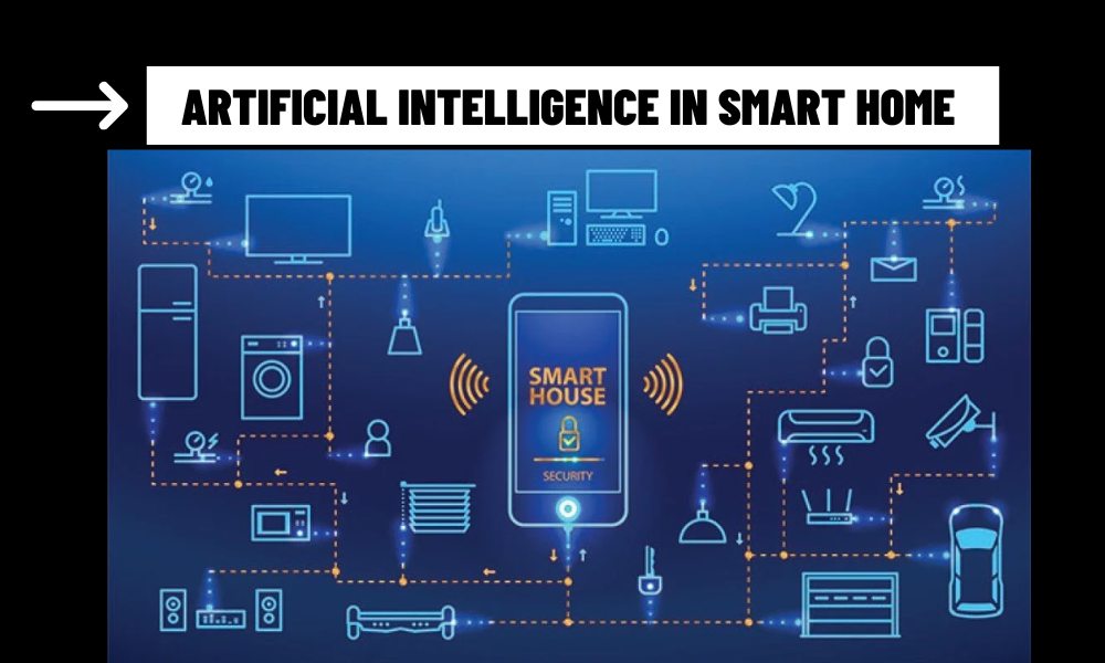 Artificial Intelligence in Smart Homes