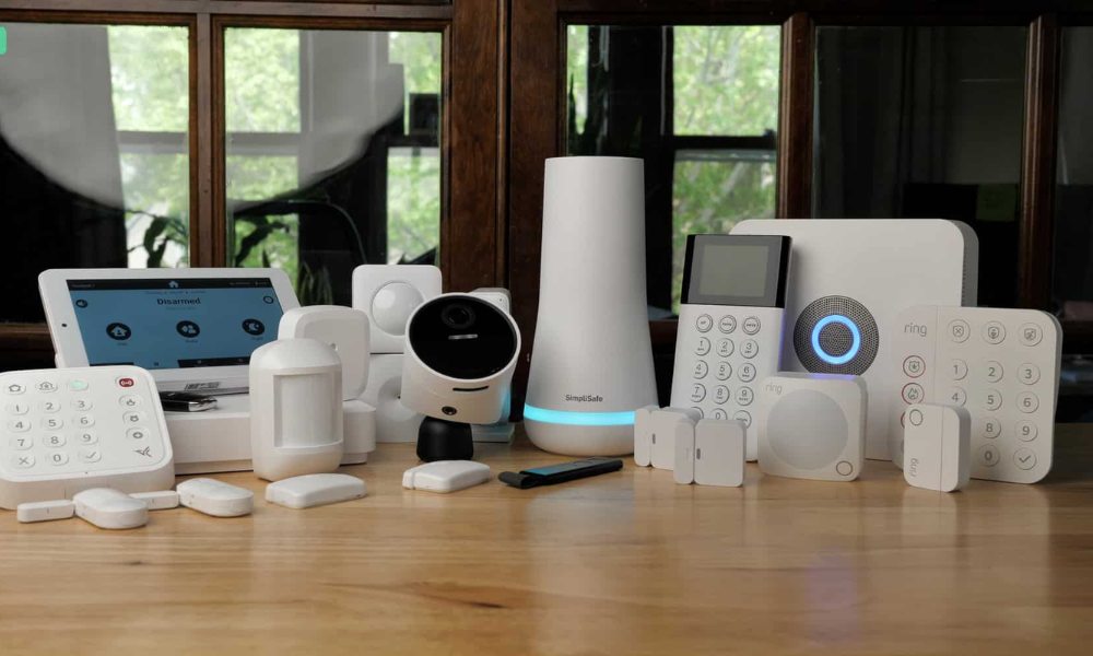 Best home security system