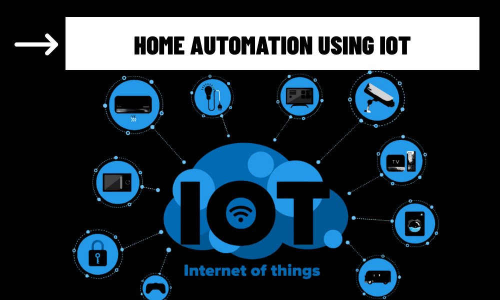 Home Automation Using IoT