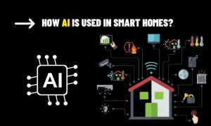 How AI Is Used in Smart Homes?