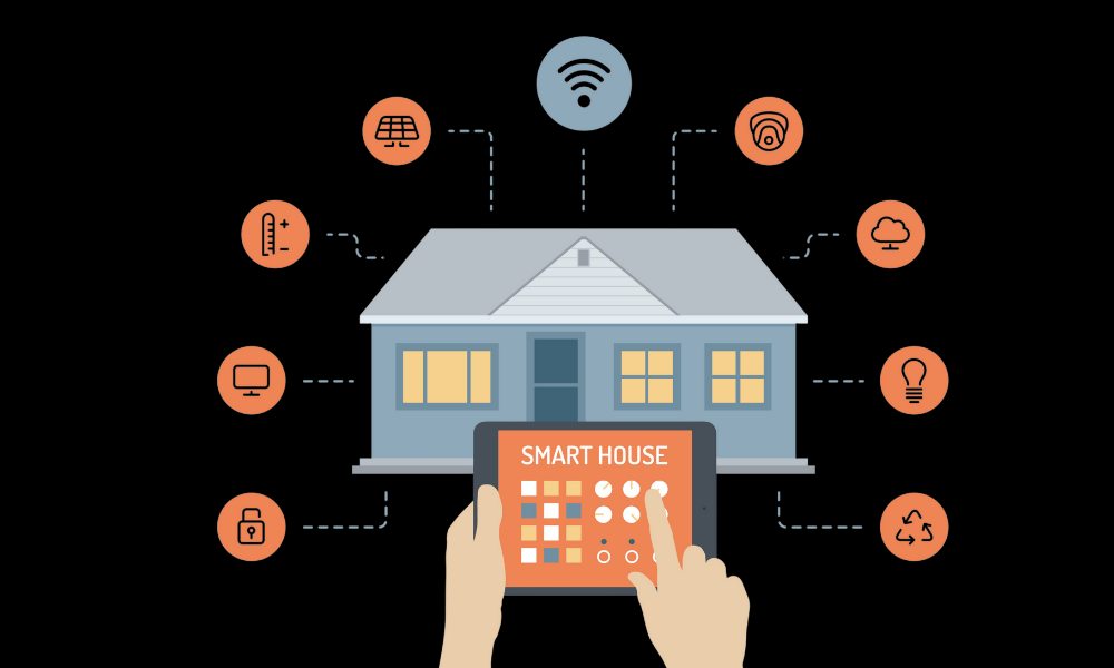How Does Smart Home Technology Work