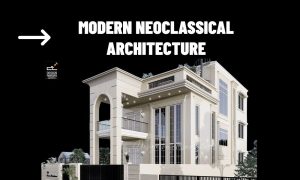 Modern Neoclassical Architectu