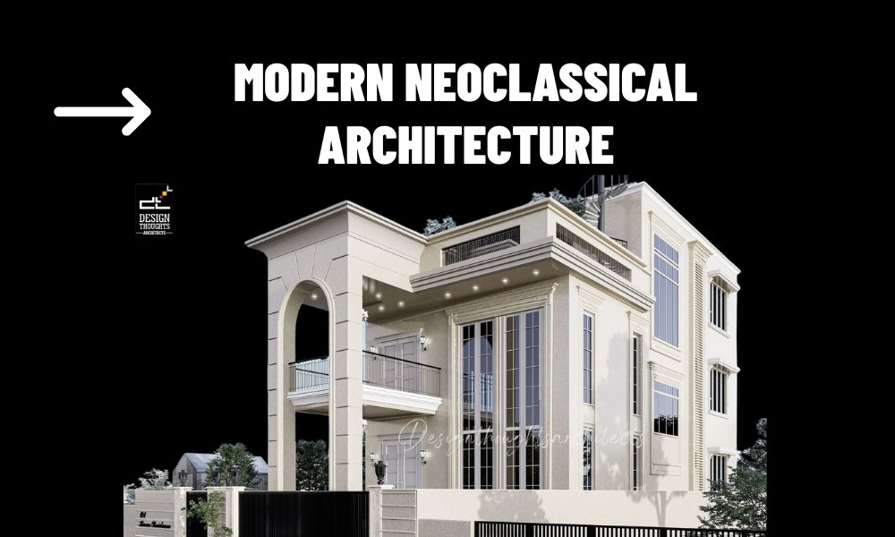 Modern Neoclassical Architectu