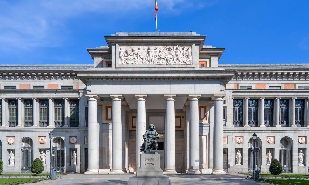 Modern Neoclassical Architectu