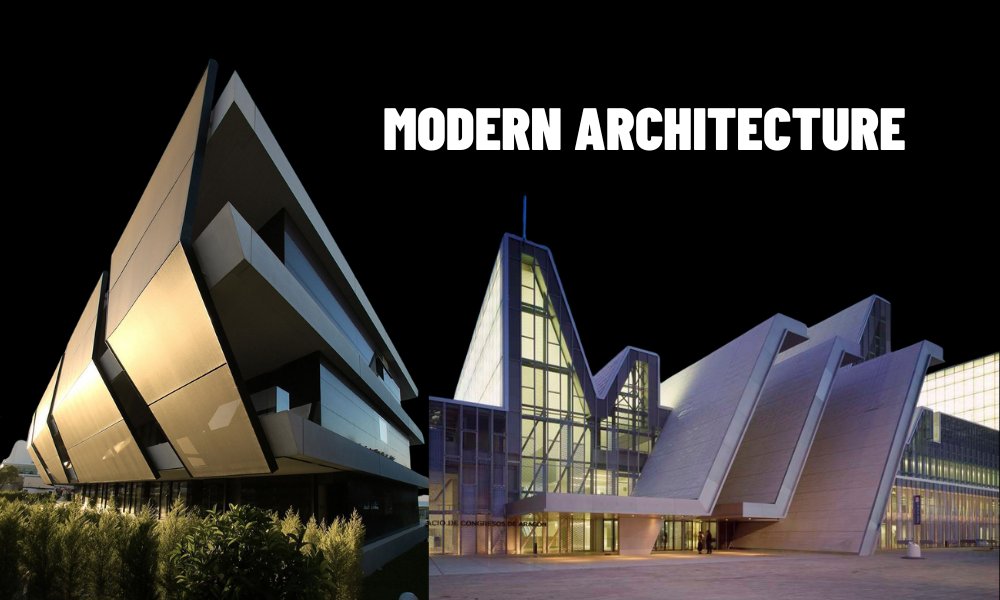 Modern architecture