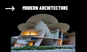 Modern architecture