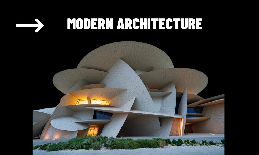 Modern architecture