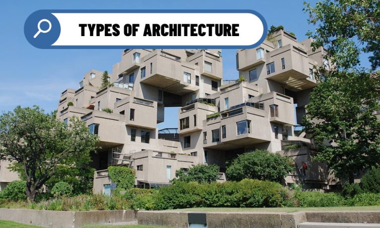 4 Types of Architecture That Crypto Investors Should Understand