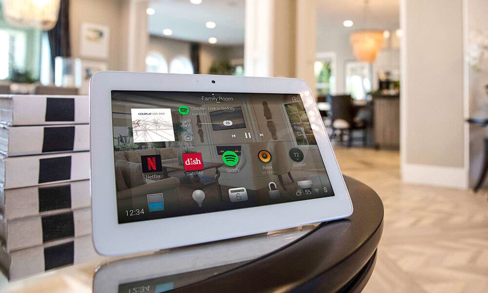 Smart Home Controller