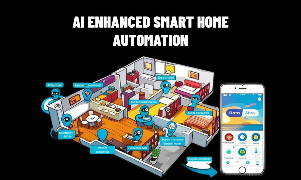 ai enhanced smart home automation