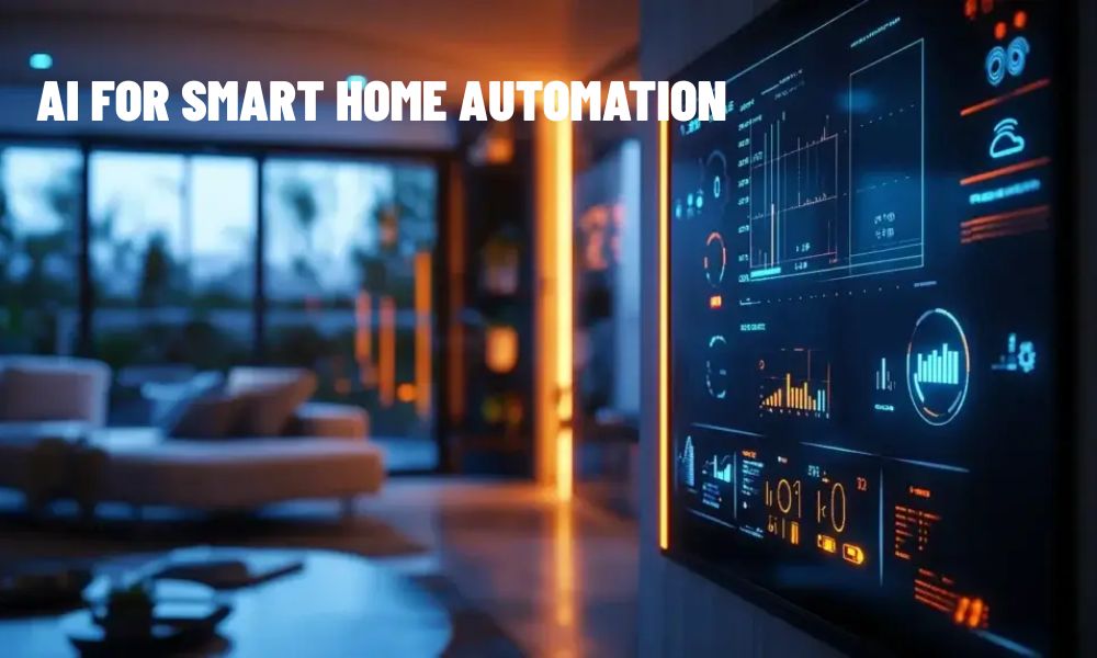How AI for Smart Home Automation is Shaping the Future 