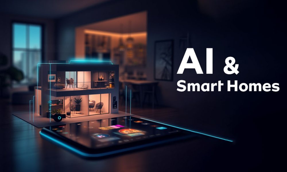 AI Powered Smart Home Products