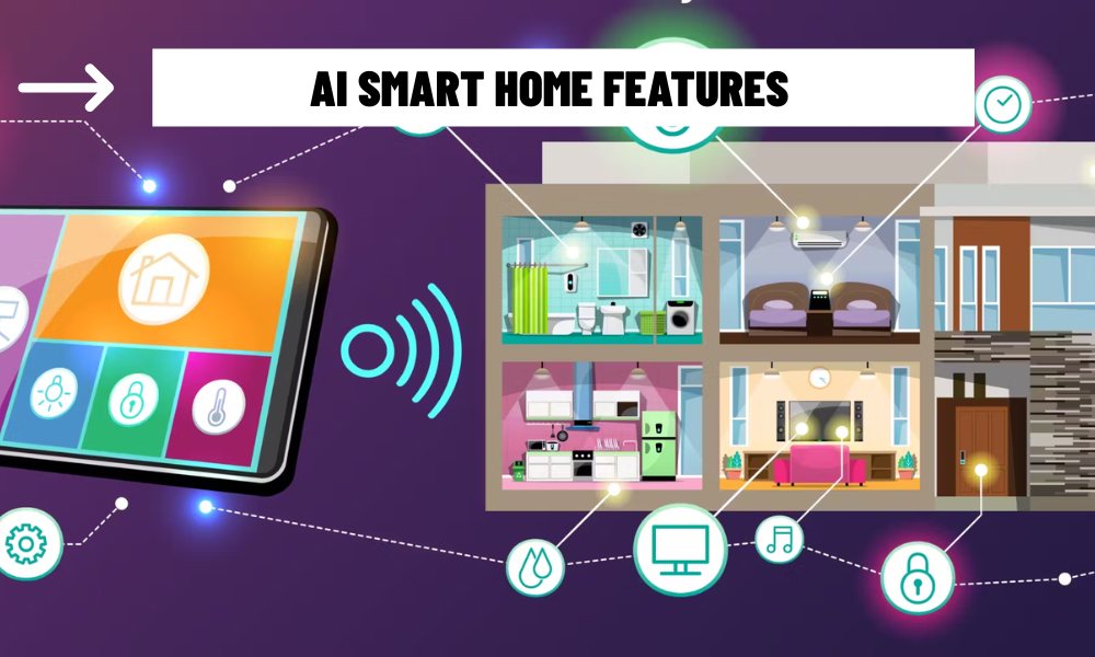 AI Smart Home Features