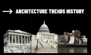 Architecture Trends History