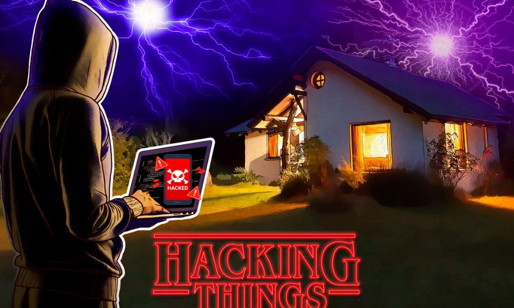 Can Smart Homes Be Hacked