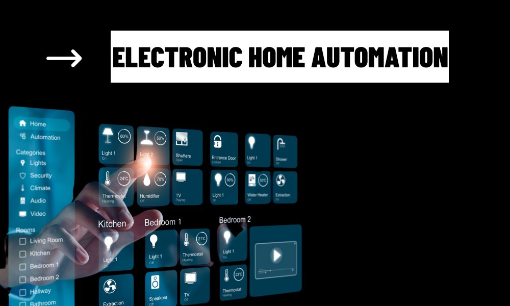 Electronic Home Automation