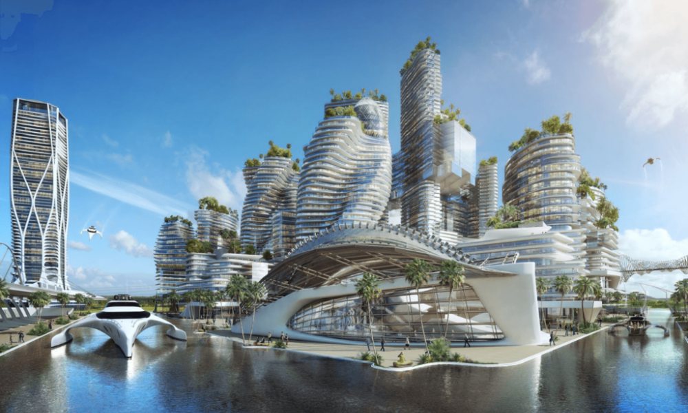 Future Trends in Architecture