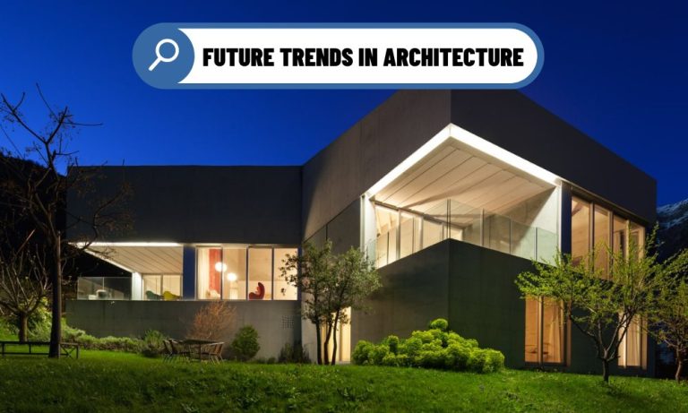 Exploring Future Trends in Architecture: Sustainability, Technology, and Human-Centered Design