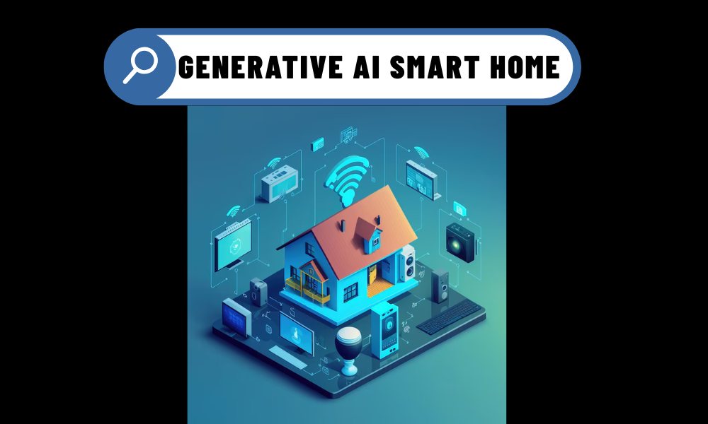 Generative AI Smart Home