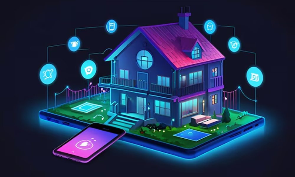 Generative AI Smart Home