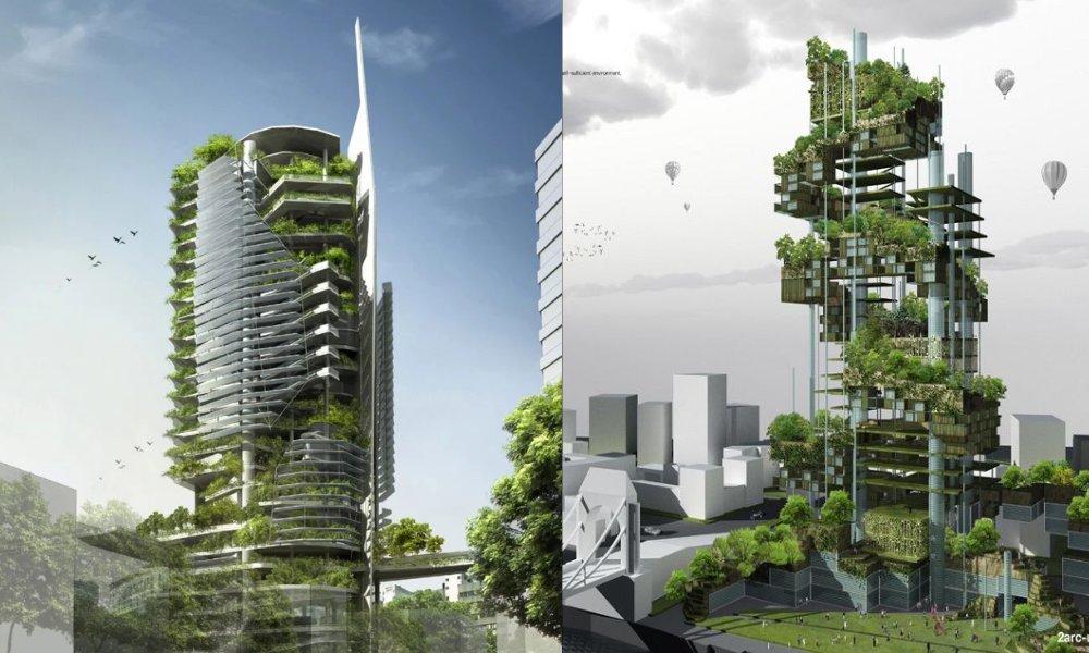 Global Architectural Trends
