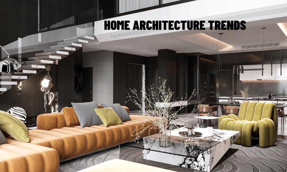 Home Architecture Trends