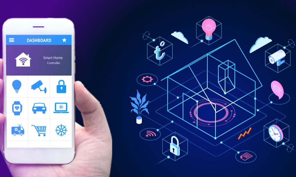 How AI Can Improve Life in a Smart Home