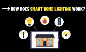 How Smart Home Lighting Works