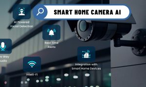 Smart Home Camera AI