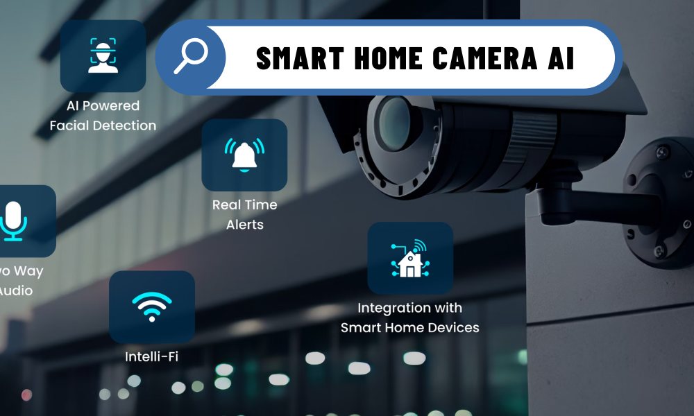 Smart Home Camera AI
