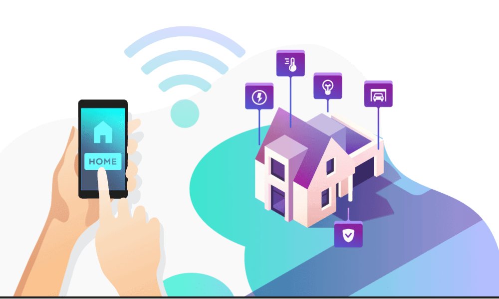 Types of Home Automation