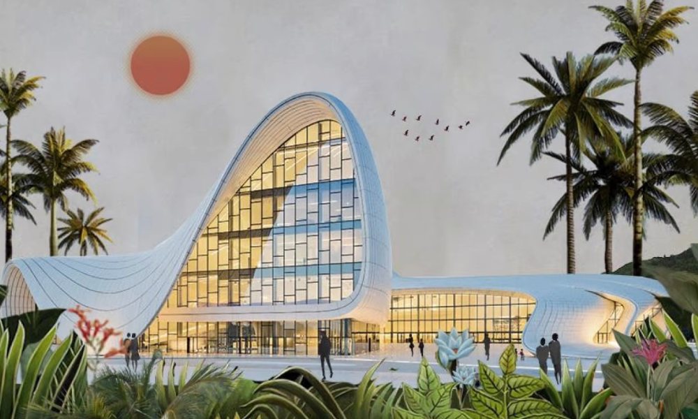 unique architectural styles