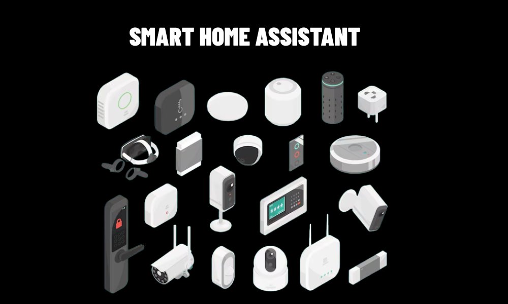 What is a Smart Home Assistan