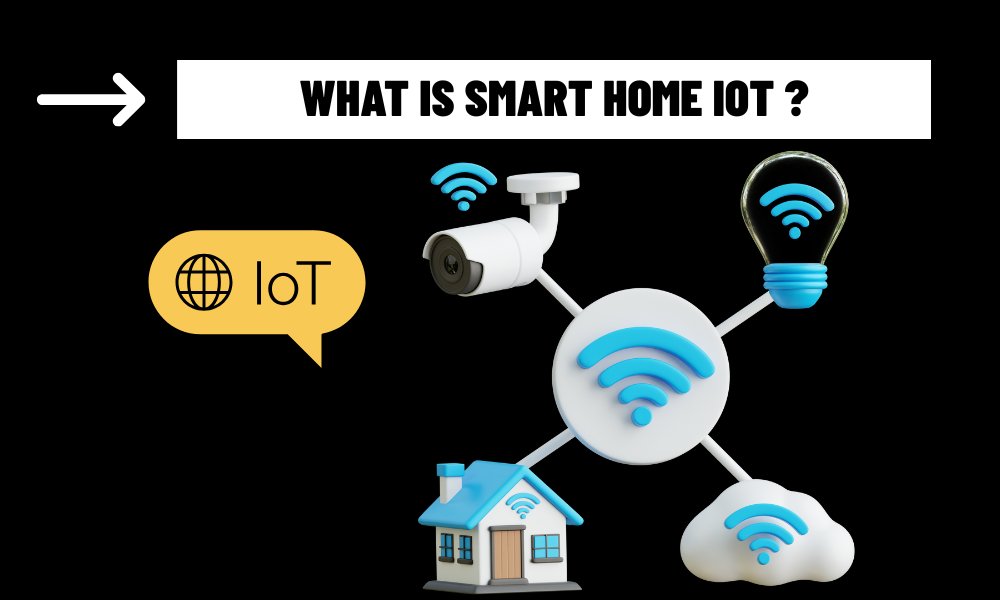 Smart Home IoT