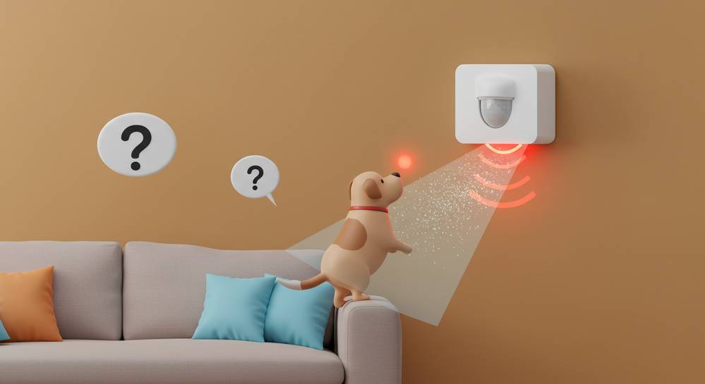 A complete guide to pet friendly home motion detectors