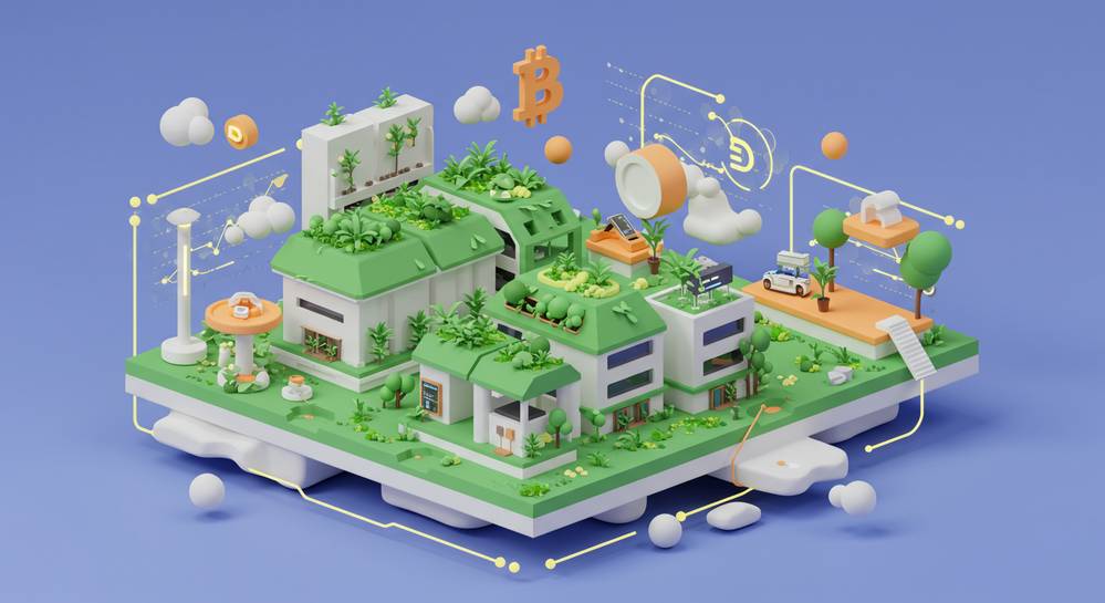 Green Roofing and Sustainable Architecture: A Greener Future 4 Environmental and Economic Advantages