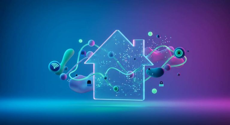 Enhancing Home Security with Smart Lighting Automation