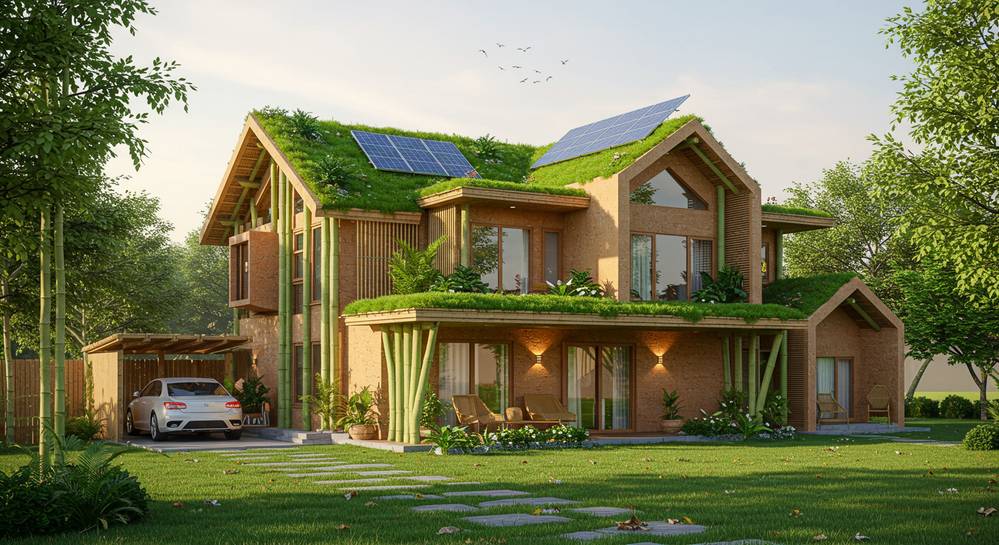 A guide to eco friendly building materials for sustainable homes 4 Innovations in sustainable construction