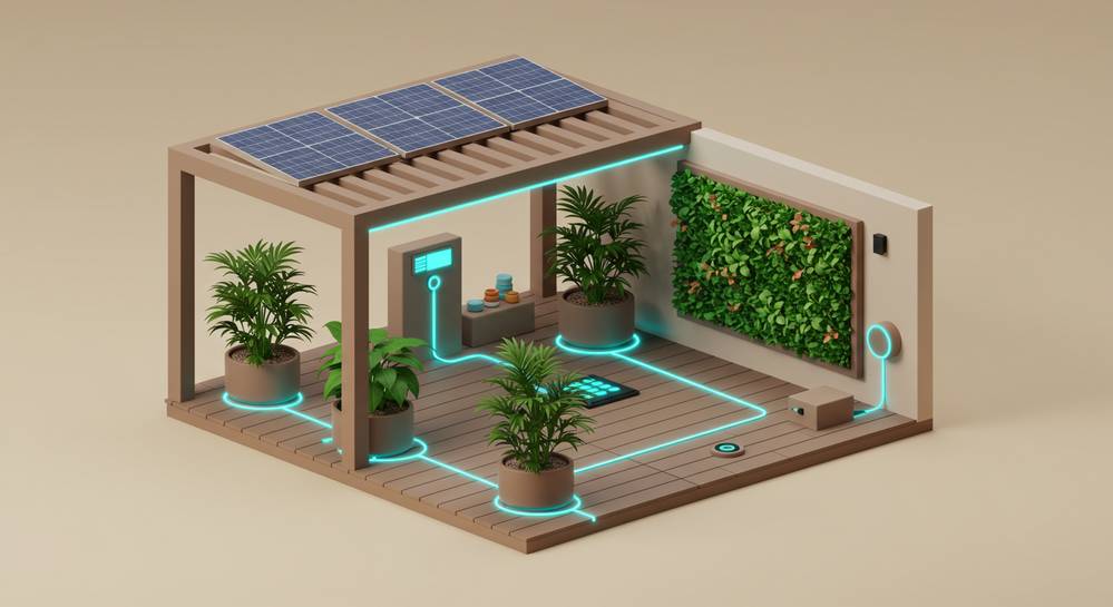 A comprehensive guide to patio and outdoor space architectural design