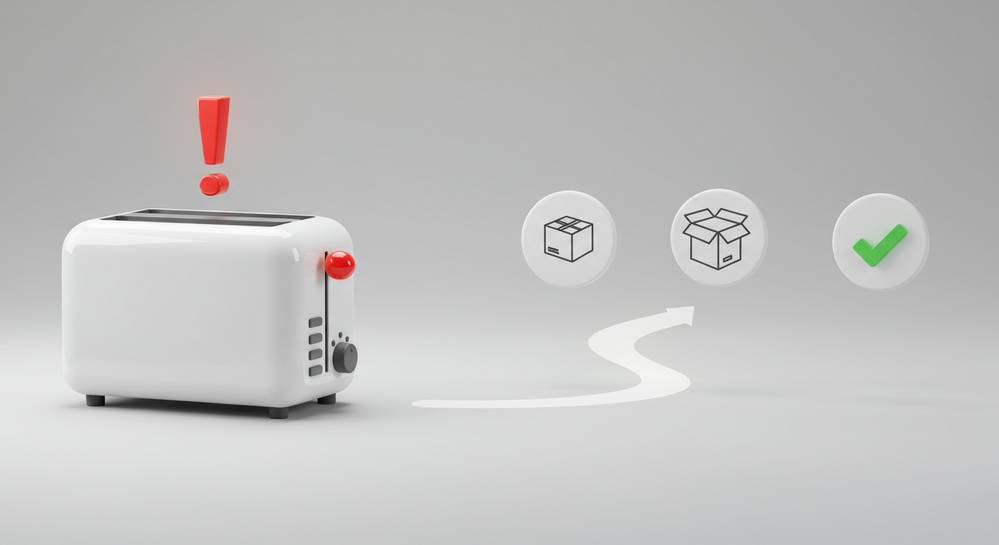 Staying safe with your smart home product recall news