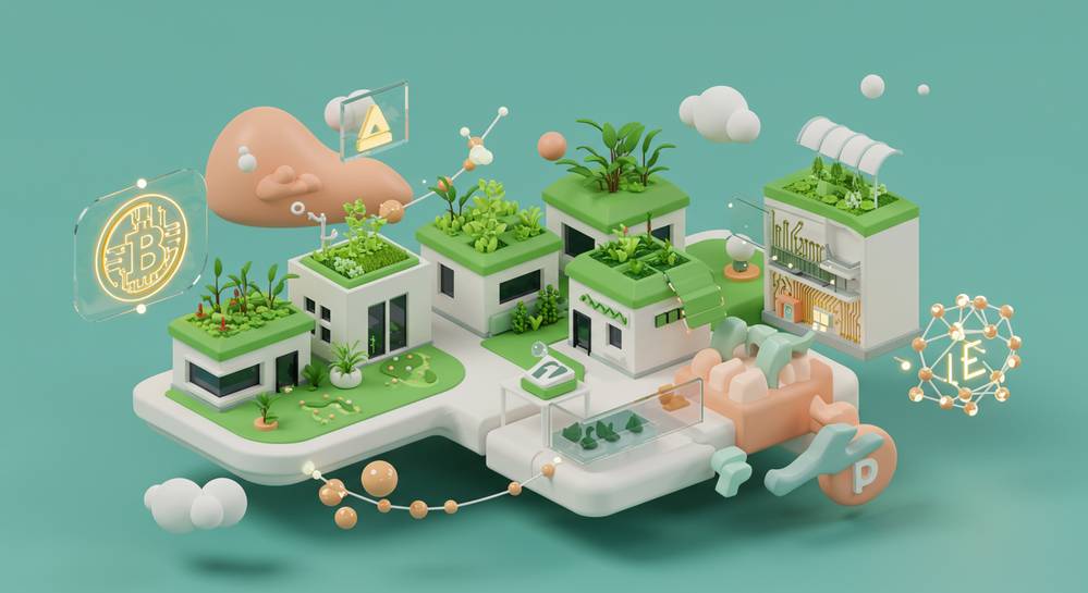 Green Roofing and Sustainable Architecture: A Greener Future 3 Synergies with Sustainable Architecture