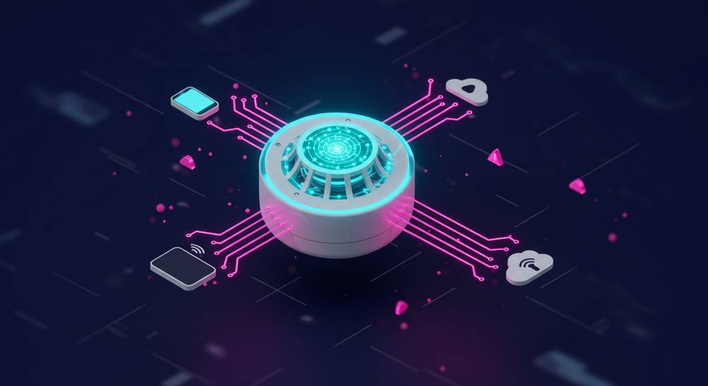 A complete guide to smoke detectors with smart alerts